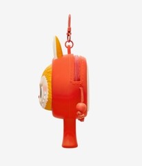 THE MONSTERS Let’s Have Fun Together Series-Rattle-drum Earphone Case
