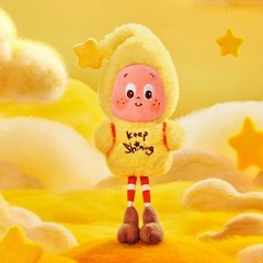 Twinkle Sweet Dreams Plush Pendant – POP MART Mystery Blind Box