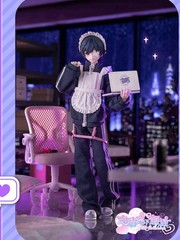 Pre-Sale Neo Eden Encounter In Sunshine 24cm/9.4In Bjd Action Figure Gift