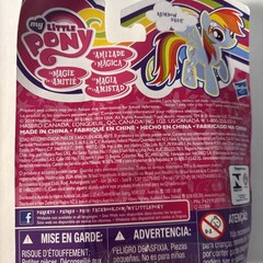 My Little Pony Friendship is Magic Princess Twilight Sparkle & Rainbow Dash