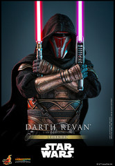 1/6 Star Wars Knights of the Old Republic Darth Revan Figure Hot Toys 913303