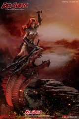 TBLeague Red Sonja 1/12 Scale Action Figure PL2020-163 RARE USA seller
