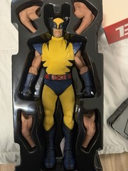 Sideshow Collectibles Wolverine Action Figure 1/6 Scale