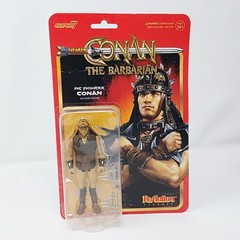 Super7 – Conan / Valeria / Subotai War Paint Conan The Barbarian – 3.75” Figure