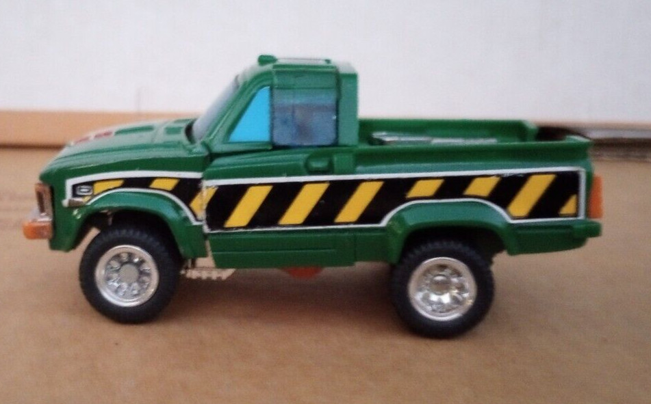 Transformers G1 Hoist Action Figure Hasbro Vintage Generation One 1 Robot Truck