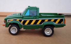 Transformers G1 Hoist Action Figure Hasbro Vintage Generation One 1 Robot Truck