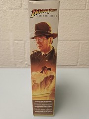 Indiana Jones: The Adventure Series – Major Arnold Toht Action Figure NEW