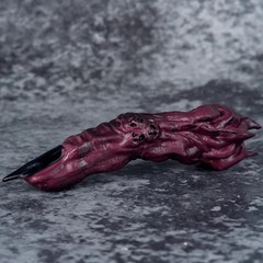 Anime Jujutsu Kaisen Ryomen Sukuna Finger 11CM PVC Cosplay Prop Figure Toy Gift