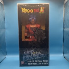 Bandai Dragon Ball Super Limit Breaker Super Saiyan Blue Goku Only at GameStop