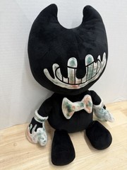 Bendy Ink Demon Jumbo Plush 19” Ink-Stained Bendy Ink Machine PhatMojo – Rare!