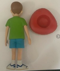ANDY Sid Scud Medicom Toy VCD Toy Story Collectable Doll Disney Pixar Figure