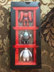 Disney D23 Expo 2015 Big Hero 6 Baymax Sorcerer Exclusive SIGNED