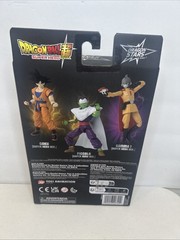 Dragon Ball Super Stars Goku Superhero 6”Action Figure – Bandai DBZ NEW
