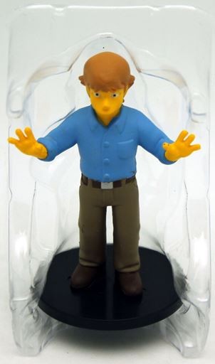 THE SIMPSONS NECA 25th ANNIVERSARY 2 FIGURE MARK HAMILL STAR WARS LUKE SKYWALKER