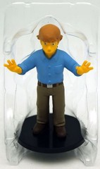 THE SIMPSONS NECA 25th ANNIVERSARY 2 FIGURE MARK HAMILL STAR WARS LUKE SKYWALKER