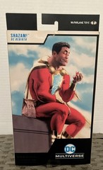 McFarlane Toys Gold Label DC Multiverse Mcfarlane Toys – Shazam! Rebirth