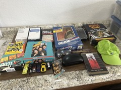 CHRISTMAS GIFT LOT Card Game Lot meme Seinfeld Dilbert Vineyard GI Joe Psycho