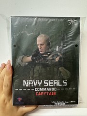 CRAZY FIGURE LW019 1/12 Navy Seals Commando Vanguard Action Figure IN STOCK
