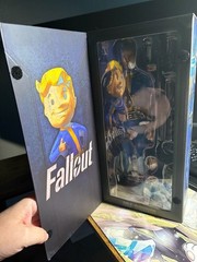 Threezero Fallout Sole Survivor Male 1/6 Scale Collectible Figure