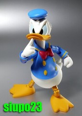 Herocross ~ HMF #006 Disney 2019 Donald Duck Figure 1st Ver