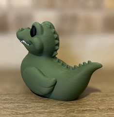 Alligator Duck – Jeep Ducking – Cruises – Collectibles