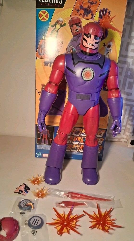 Marvel Legends X-Men 97 Sentinel 22″ Hasbro Exclusive USED