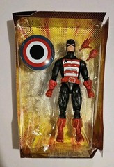 US AGENT Marvel Legends Avengers Controller BAF LOOSE