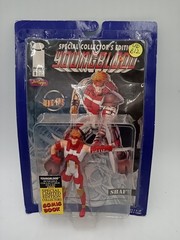 1995 YOUNGBLOOD BEND-EMS SHAFT & Comic #udb12