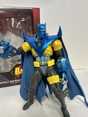 Medicom MAFEX DC Comics Batman: Knightfall No.144 Azrael Batman