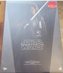 Hot Toys Star Wars Dark Side 1/6 Scale Anakin Skywalker Figure MMS 486