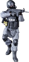 Authentic SDU Soldier Action Figure – 1/6 Scale Military Set//