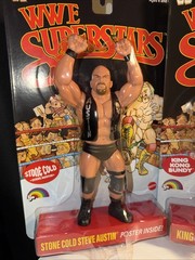 WWE Superstars Retro Chase BLACK CARD Series 2 – Set Of 3 Brand New