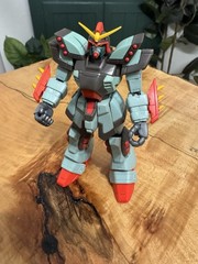 Neros Gundam Neo Italy MSIA Bandai Action Figure