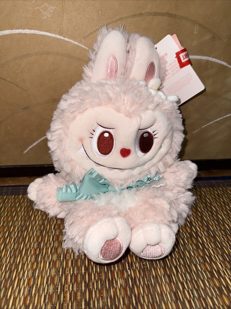POPLAND THE MONSTERS Sweetheart Series MOKOKO Brand New Plush Hand Puppet
