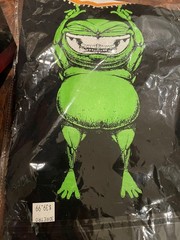 DCON 2024 Ron English Orion Grin McGrin McDonalds Ver. with Bonus 3XL T-shirt