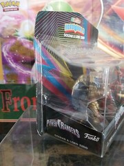 Hero World Series 4 Goldar & Lord Zedd Power Rangers 25th Ann. 2-Pack Open Box