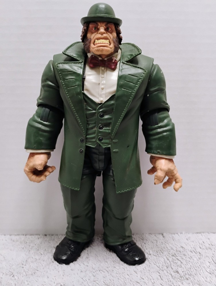 Marvel Legends Mr. Hyde 8″ Build-A-Figure BAF Hasbro *Missing Cane