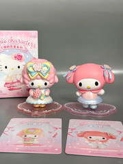 MINISO Sanrio Characters Ballet Series Blind Box Figure Toy Gift Confirmed