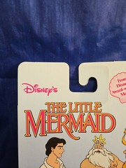 Tyco Disney’s The Little Mermaid Ursla Sea Witch Collectible Figure 90’s