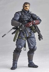 Metal Gear Solid V: The Phantom Pain Venom Snake Sneaking Suit Figure