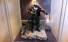 TBLeague Phicen Valiant Comics BLOODSHOT 1/6 Figure’s base stand diorama only