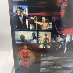 Sideshow Collectibles Rick Yune As Zao 12” Figure James Bond Die Another Day