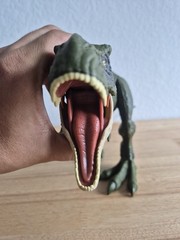 Jurassic Park Lost World Legacy Collection Tyrannosaurus Rex Ambush Pack AMC