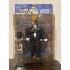 The Blues Brothers Connection 7″ Jake & Elwood Figures SD Toys NEW