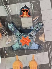 Masters of the Universe Masterverse RAM MAN Deluxe New Eternia LOOSE INCOMPLETE