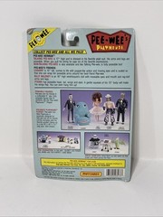 Pee-Wee Herman’s Playhouse Magic Screen (1988) Matchbox Toy Figure New