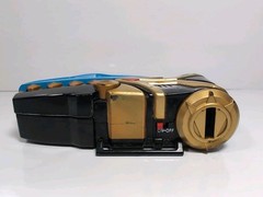 Power Rangers Dino Thunder Abaranger Dino commander Morpher Bandai FOR PARTS!!