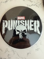 Mezco One:12 The Punisher Netflix Action Figure