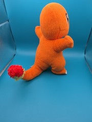 Pokemon Tomy Charmander 8″ Plush Toy 2017