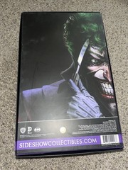 Sideshow Collectibles / DC Comics Sixth Scale Figure – The Joker